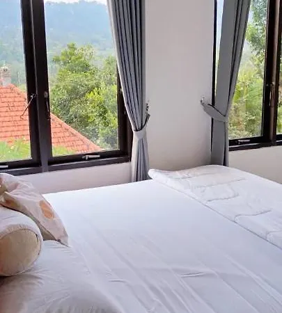 Giri Swari Homestay Sidemen  Exterior photo