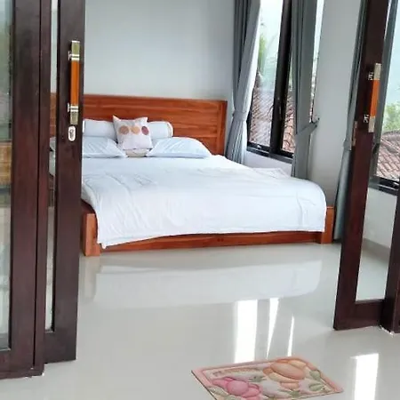 Giri Swari Homestay Sidemen  Exterior photo