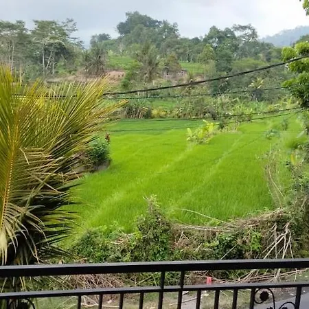 Giri Swari Homestay Sidemen  Exterior photo