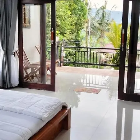 Giri Swari Homestay Sidemen  Exterior photo