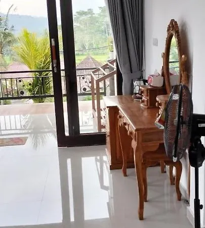 Giri Swari Homestay Sidemen  Exterior photo