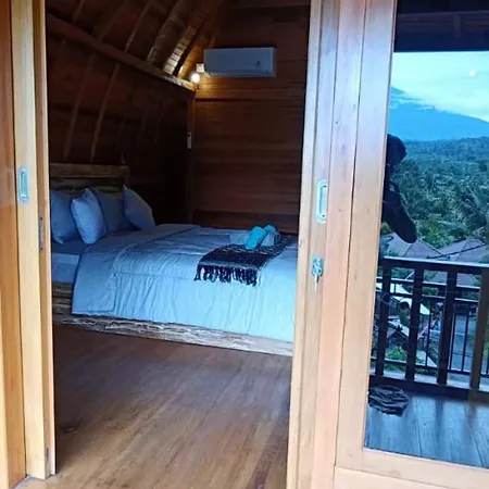 Giri Swari Homestay Sidemen  Exterior photo